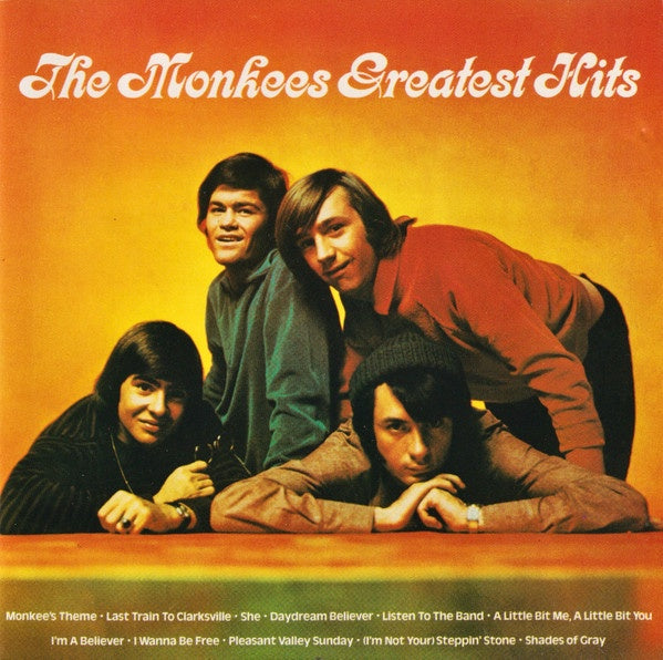Monkees - The Monkees Greatest Hits CD