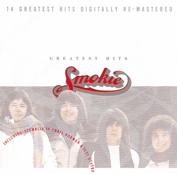 Smokie – Greatest Hits CD