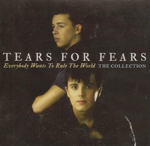Tears For Fears - Everybody Wants To Rule The World The Collection CD
