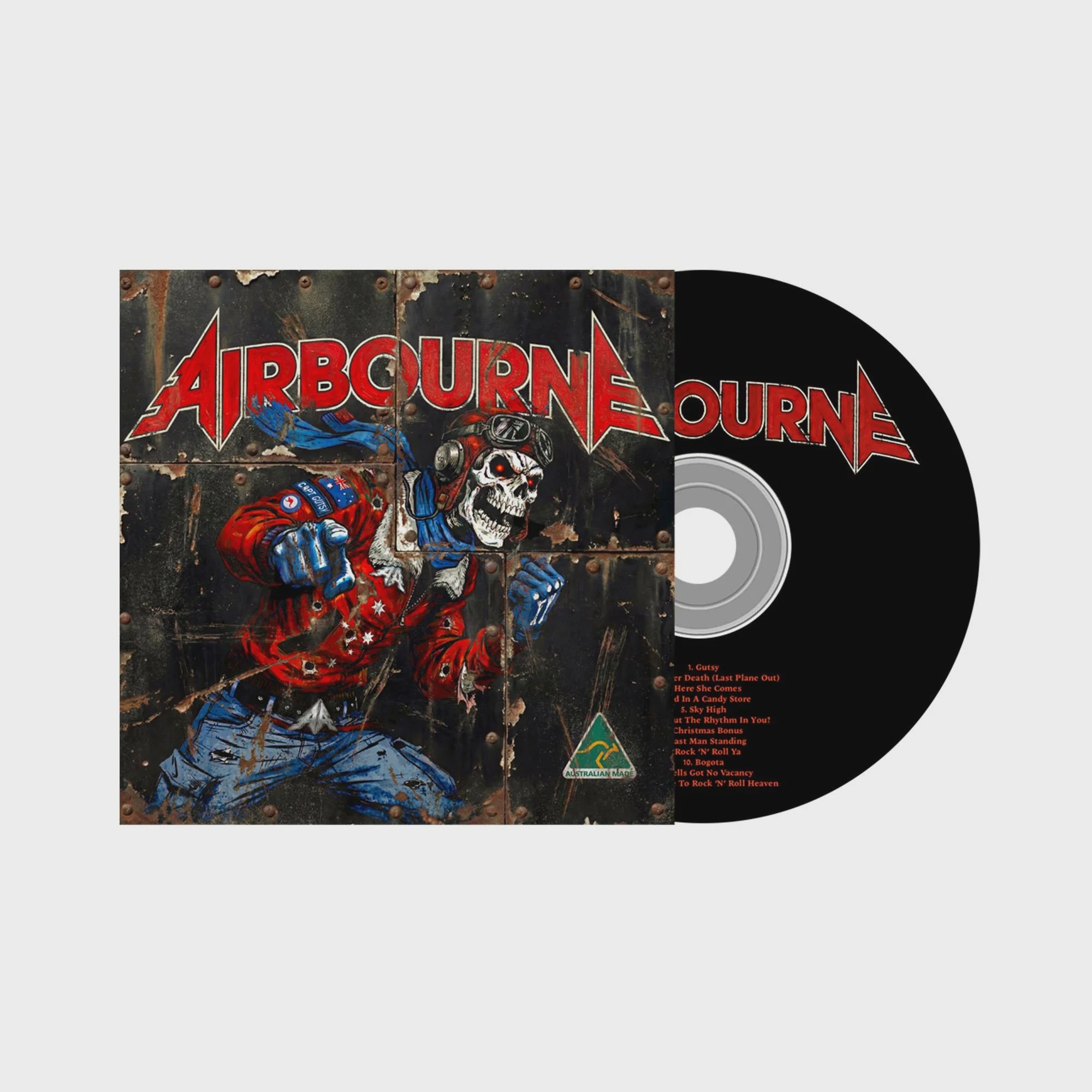 Airbourne - Airbourne CD (New)