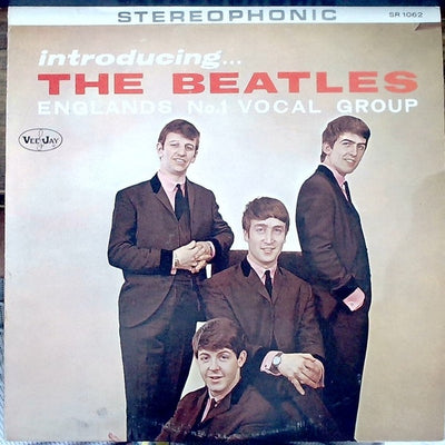 Beatles - Introducing The Beatles Vinyl LP (Used)