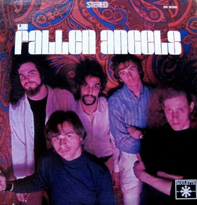 Fallen Angels - The Fallen Angels Vinyl LP (Used)