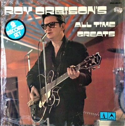 Roy Orbison - Roy Orbison's All Time Greats Vinyl 2LP (Used)