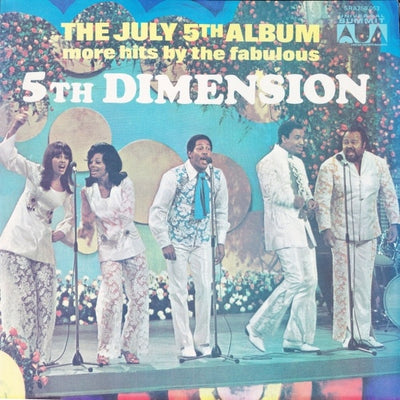 Fifth Dimension - The July 5th Album Vinyl LP (Used)