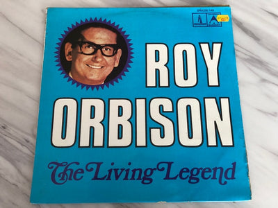 Roy Orbison - The Living Legend Vinyl LP (Used)