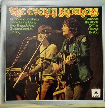 Everly Brothers - Everly Brothers Vinyl LP (Used)