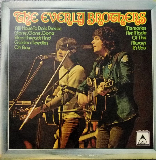Everly Brothers - Everly Brothers Vinyl LP (Used)