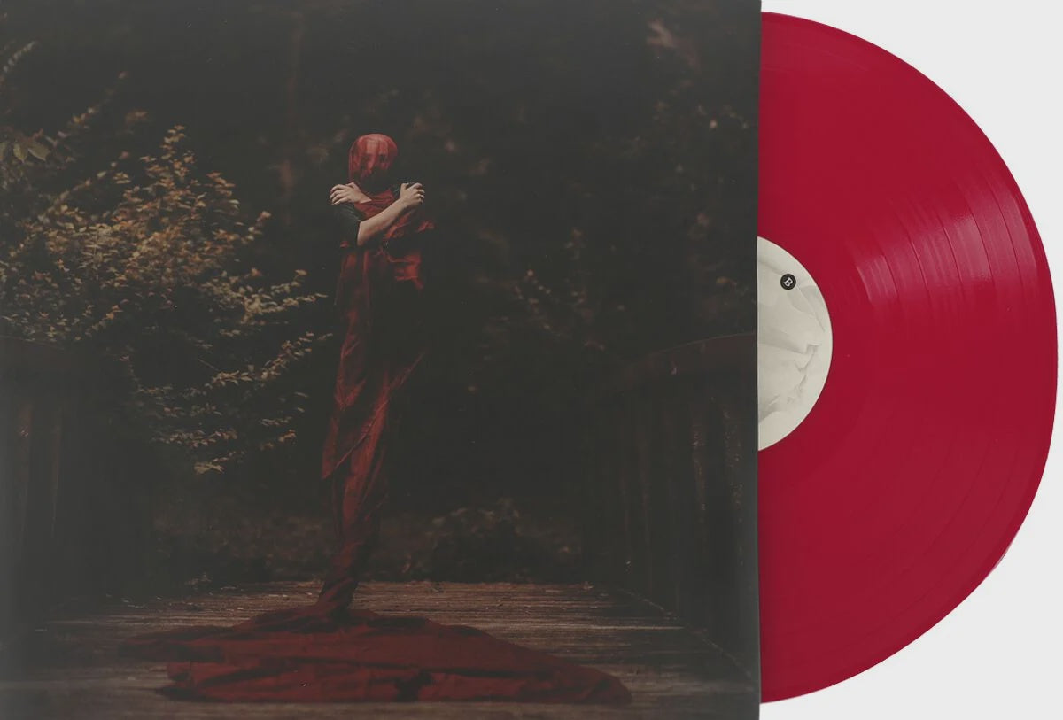 Bad Omens - Bad Omens Opaque Red Coloured Vinyl LP