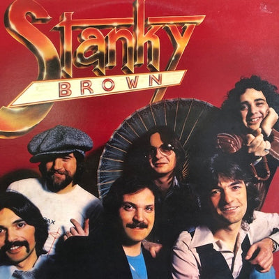 Stanky Brown - Stanky Brown Vinyl LP (Used)