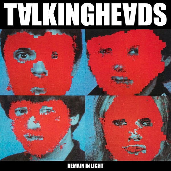 Talking Heads - Remain In Light Vinyl LP (Used)