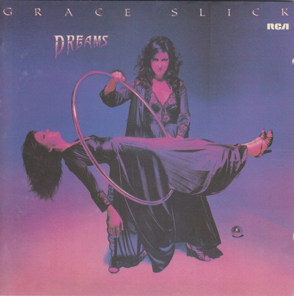 Grace Slick ‎– Dreams CD