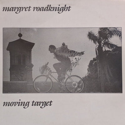 Margret Roadknight - Moving Target Vinyl LP (Used)