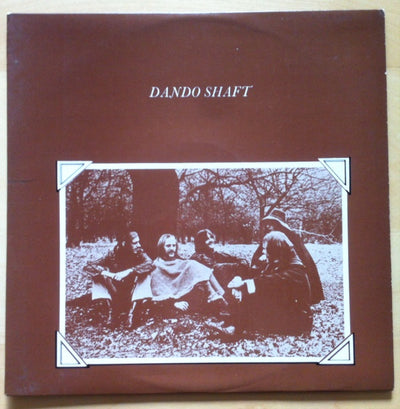 Dando Shaft - An Evening With Dando Shaft Vinyl LP (Used)