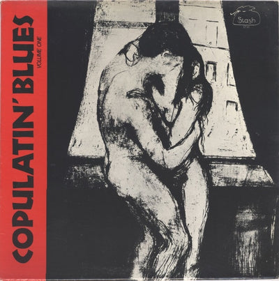 Various Artists - Copulatin' Blues Volume One Vinyl LP (Used)