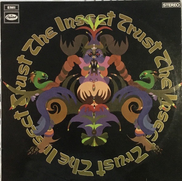Insect Trust - The Insect Trust Vinyl LP (Used)