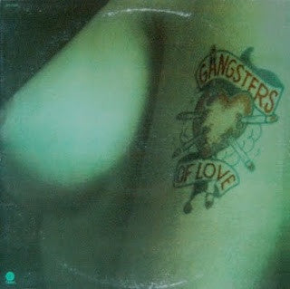 Gangsters Of Love - Gangsters Of Love Vinyl LP (Used)
