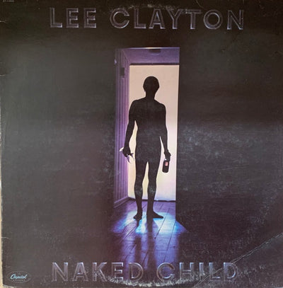 Lee Clayton - Naked Child Vinyl LP (Used)