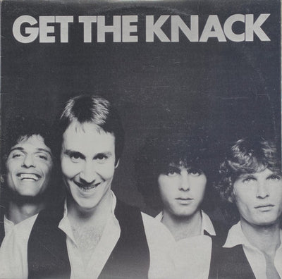 Knack - Get The Knack Vinyl LP (Used)