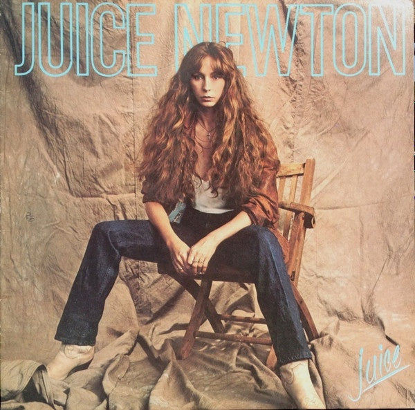 Juice Newton - Juice Vinyl LP (Used)