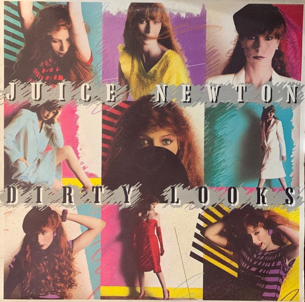 Juice Newton - Dirty Looks Vinyl LP (Used)