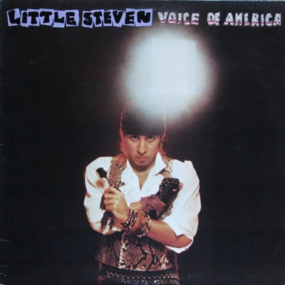 Little Steven - Voice Of America Vinyl LP (Used)
