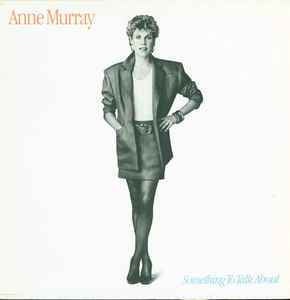 Anne Murray - Something To Talk About Vinyl LP (Used)