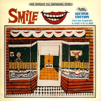 Beach Boys - Smile Vinyl LP (Used)