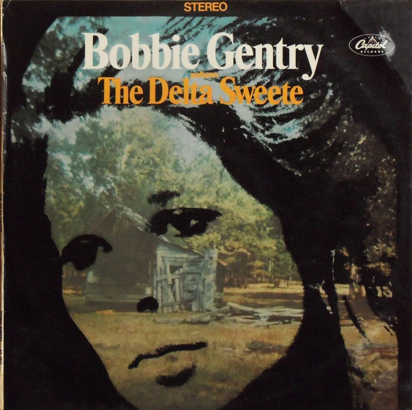 Bobbie Gentry - The Delta Sweete Vinyl LP (Used)