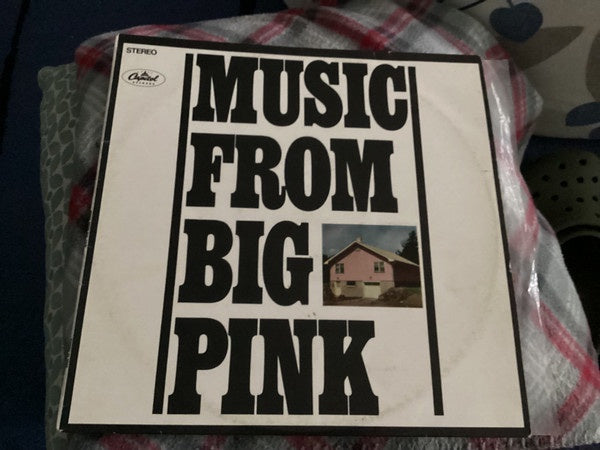 Band - Music From Big Pink Vinyl LP (Used)