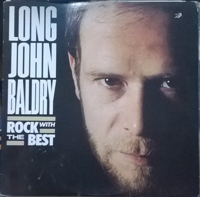 Long John Baldry - Rock With The Best Vinyl LP (Used)