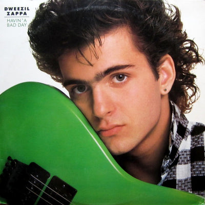 Dweezil Zappa - Havin' A Bad Day Vinyl LP (Used)