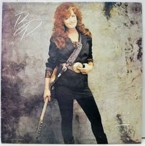 Bonnie Raitt - Nick Of Time Vinyl LP (Used)