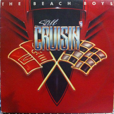 Beach Boys - Still Cruisin' Vinyl LP (Used)