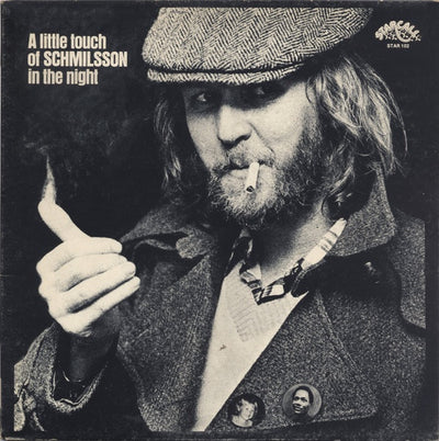 Harry Nilsson - A Little Touch Of Schmilsson In The Night Gatefold Vinyl LP (Used)