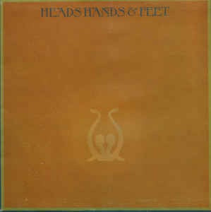 Heads Hands & Feet - Heads, Hands & Feet Vinyl 2LP (Used)