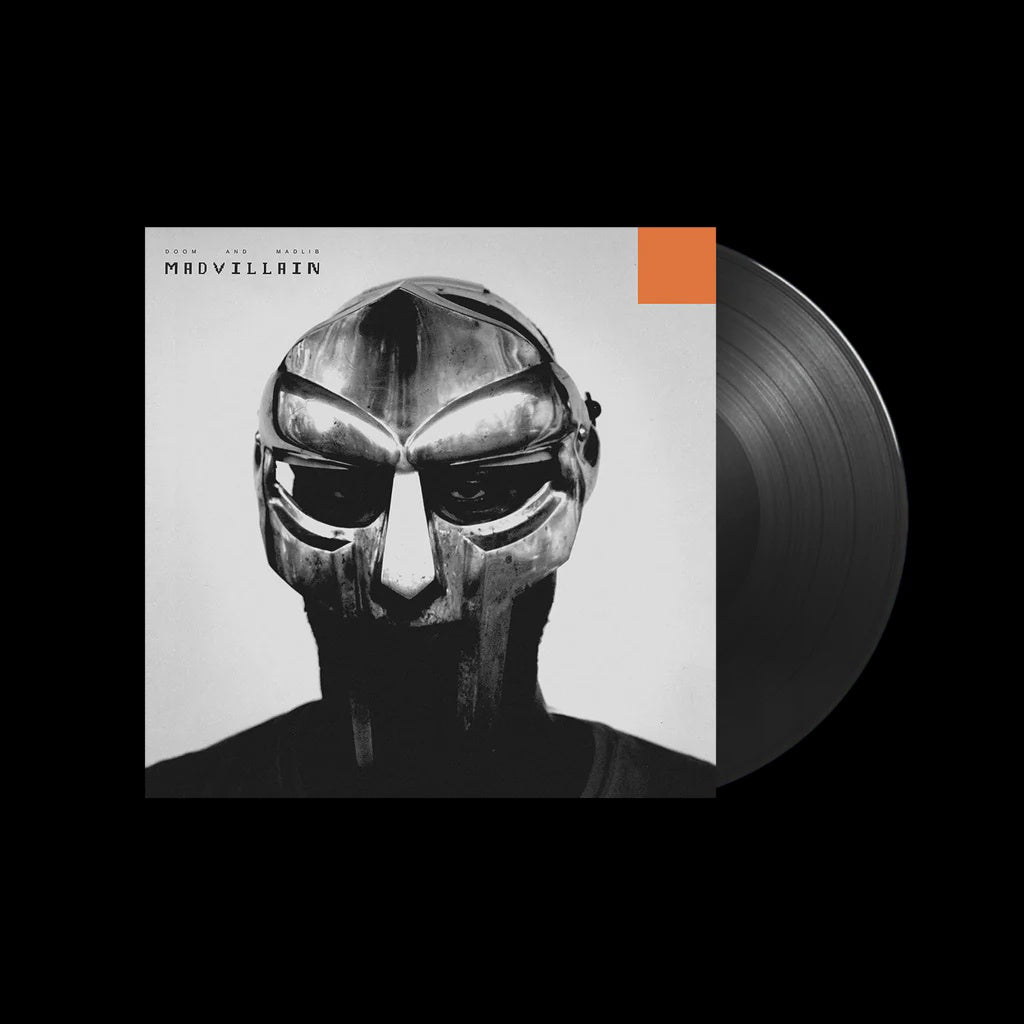 Madvillain (Doom & Madlib) - Madvillainy Vinyl 2LP