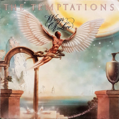 Temptations - Wings Of Love Vinyl LP (Used)