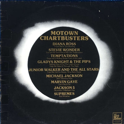 Various Artists - Motown Chartbusters Vinyl LP (Used)