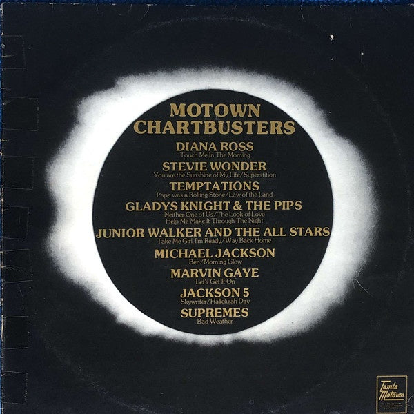 Various Artists - Motown Chartbusters Vinyl LP (Used)
