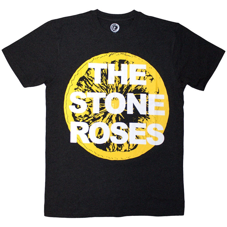 Stone Roses - Lemon Unisex T-Shirt