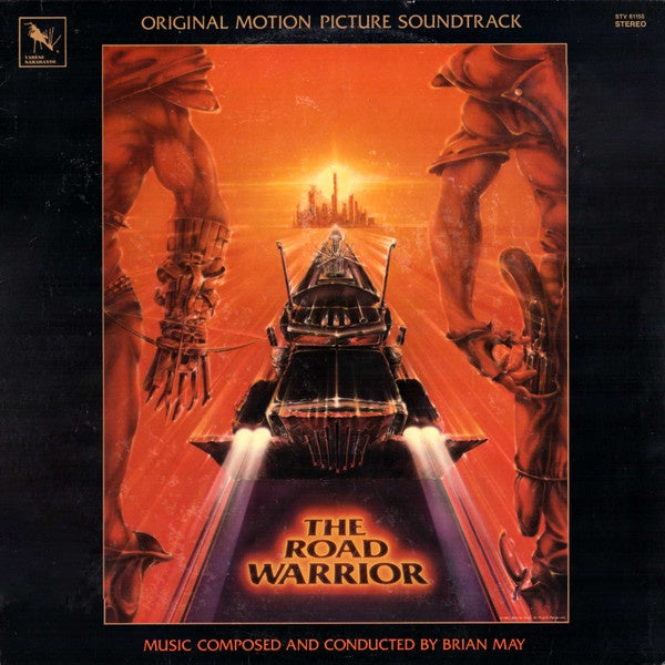 Soundtrack - The Road Warrior (Original Motion Picture Soundtrack) Vinyl LP (Used)