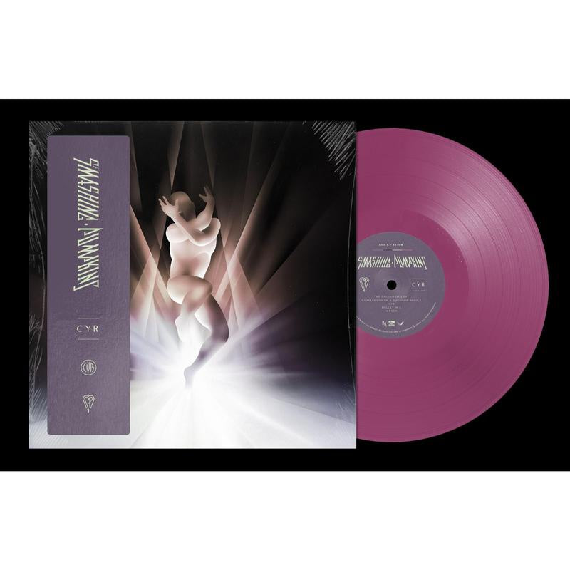 Smashing Pumpkins - Cyr Orchid Coloured Vinyl 2LP