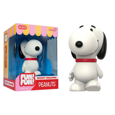 Peanuts – Snoopy (Walking) Fun! Fun Figure