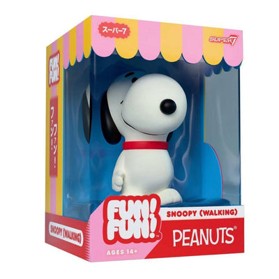 Peanuts – Snoopy (Walking) Fun! Fun Figure