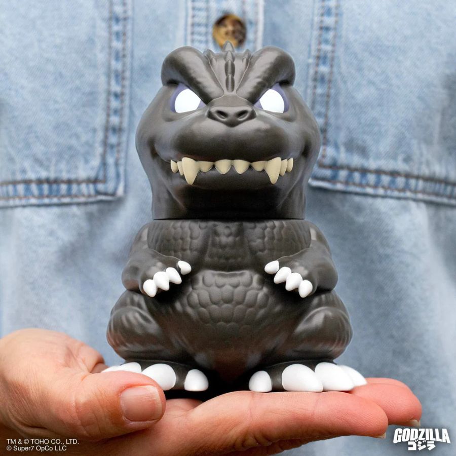 Toho - Godzilla 2001 Fun! Fun! Figure