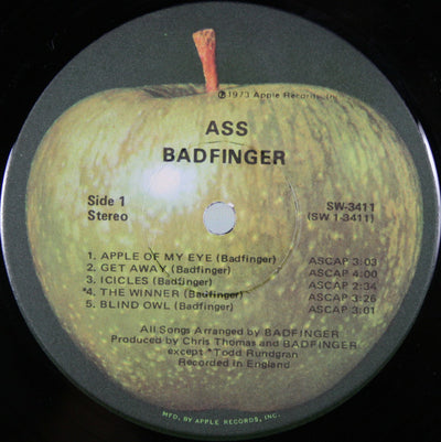 Badfinger - Ass Vinyl LP (Used)