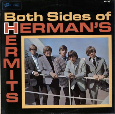 Herman's Hermits - Both Sides Of Herman's Hermits Vinyl LP (Used)