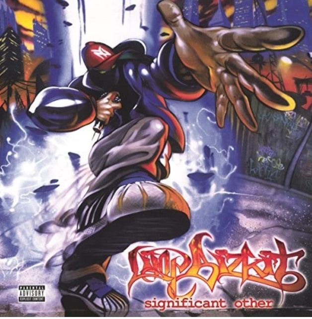 Limp Bizkit - Significant Other Vinyl 2LP