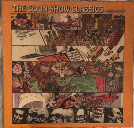 Goons - Goon Show Classics Vinyl 7LP (Used)