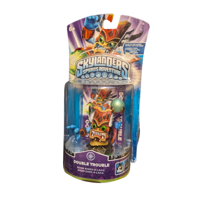Skylanders - Spyro's Adventure Double Trouble